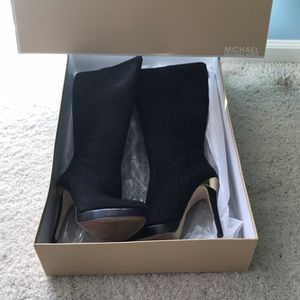Authentic original box MICHAEL kors boots
